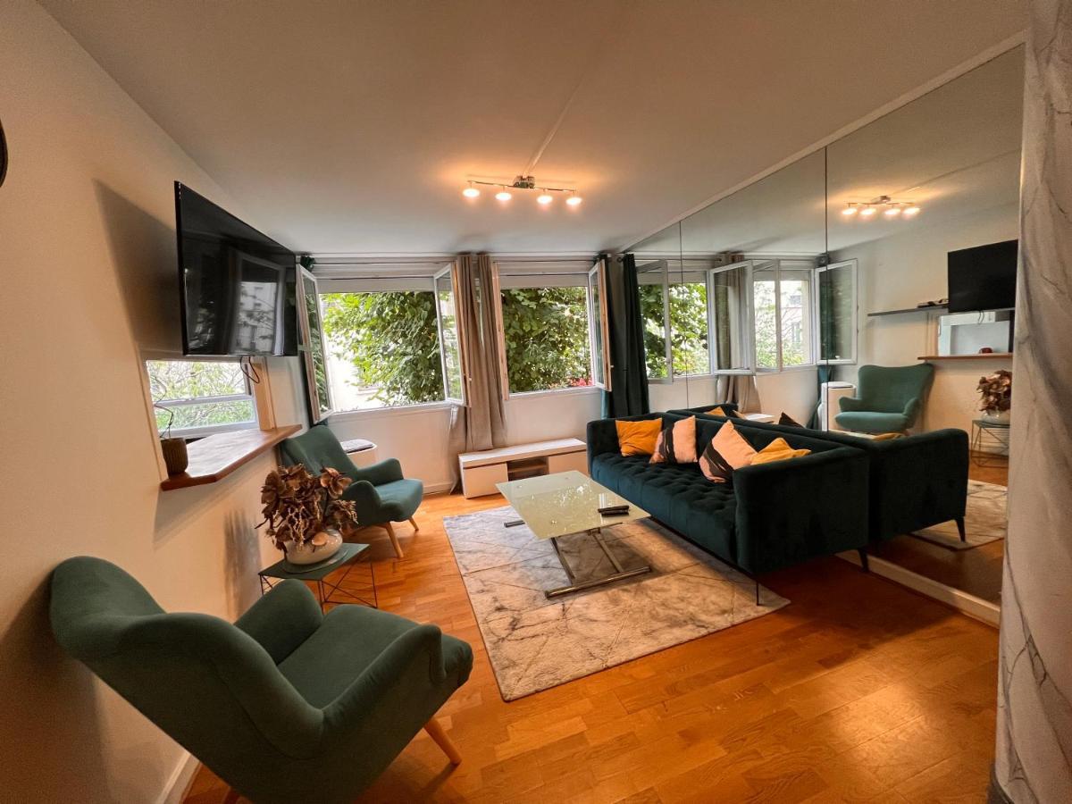 Appartement Paris Grenelle - Hala Париж Экстерьер фото